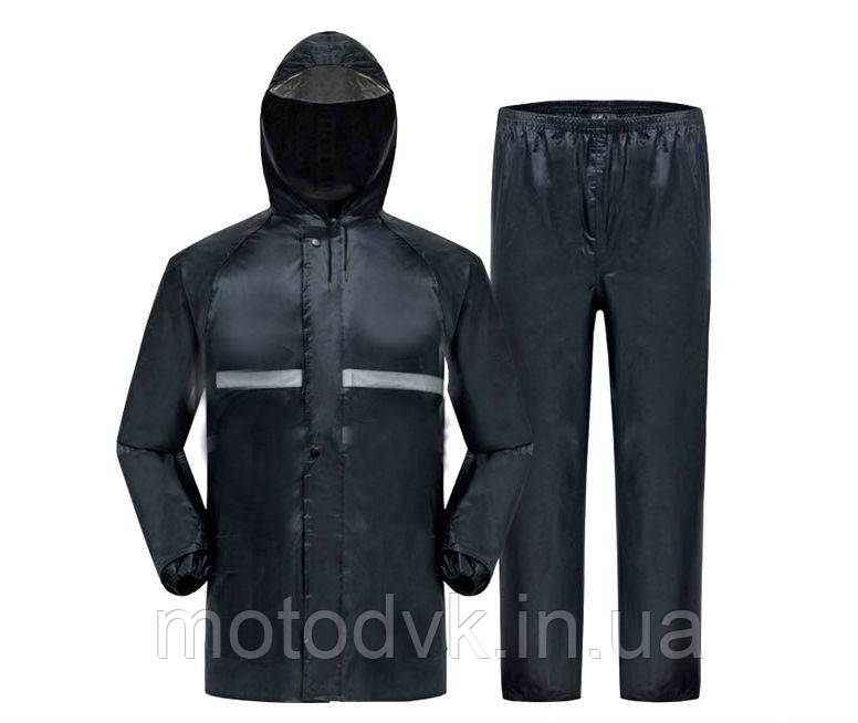 Мотодощовик H-016 із сумкою, зріст 175, фото 1