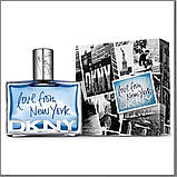 Donna Karan Love From New York for Men туалетна вода 100 ml. (Донна Каран Лав Фром Нью Йорк фо Мен), фото 6