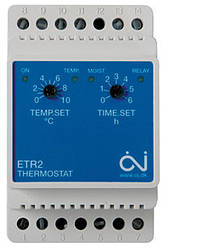  Терморегулятор для антиобледенення систем і сніготиння ETR2-1550