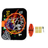 Баскетбольне кільце настінне, фото 2