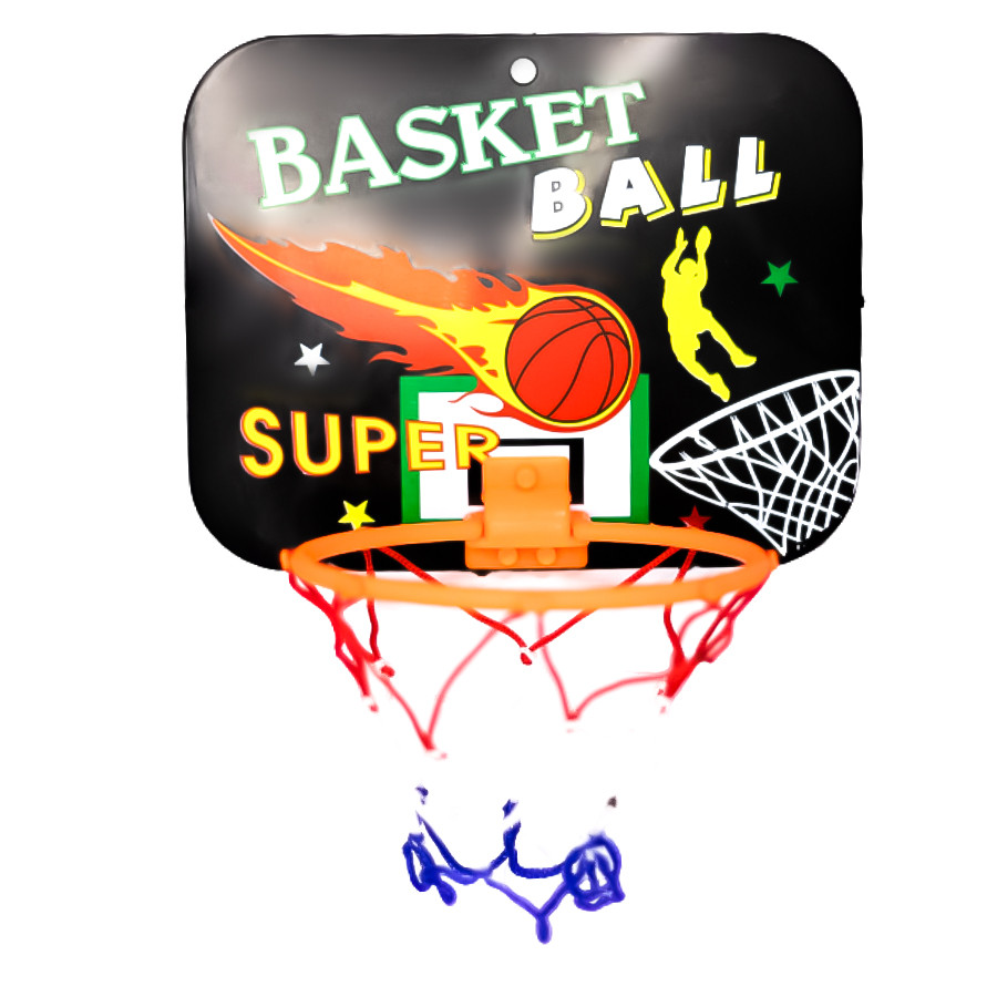 Баскетбольне кільце настінне, фото 1