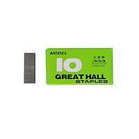 Скоби №10 1000 шт