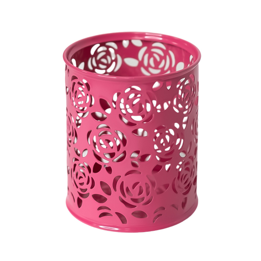 Стакан для письмового приладдя ажур, фото 1