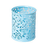 Стакан для письмового приладдя ажур, фото 2