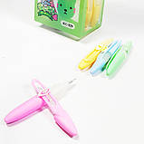 Ручка гелева капсула, фото 6