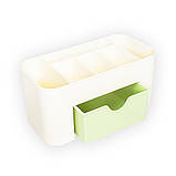 Органайзер для косметики пластиковий, фото 6