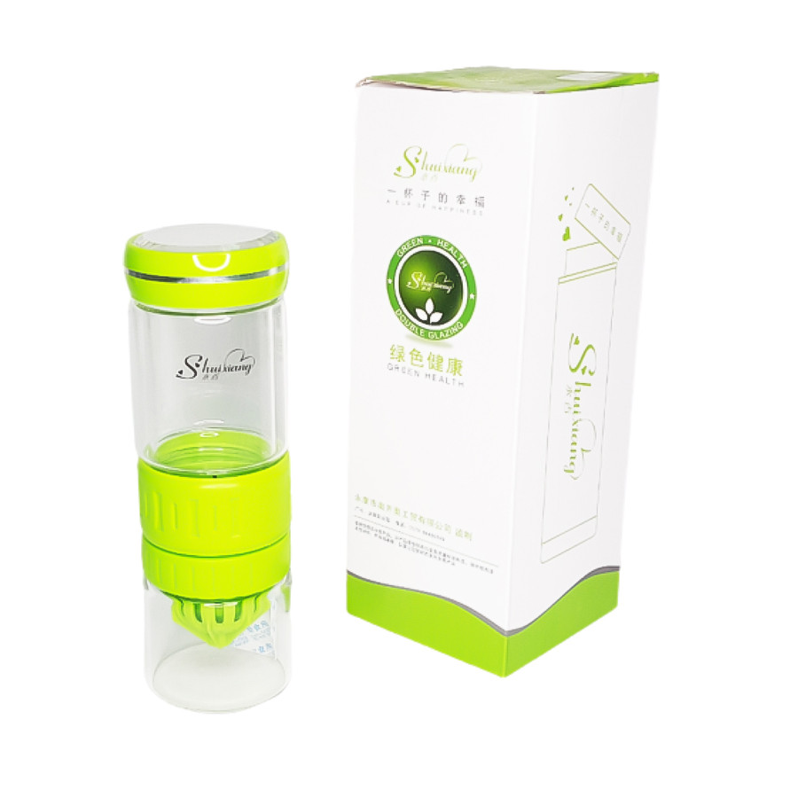 Пляшка соковижималка Fresh, фото 1