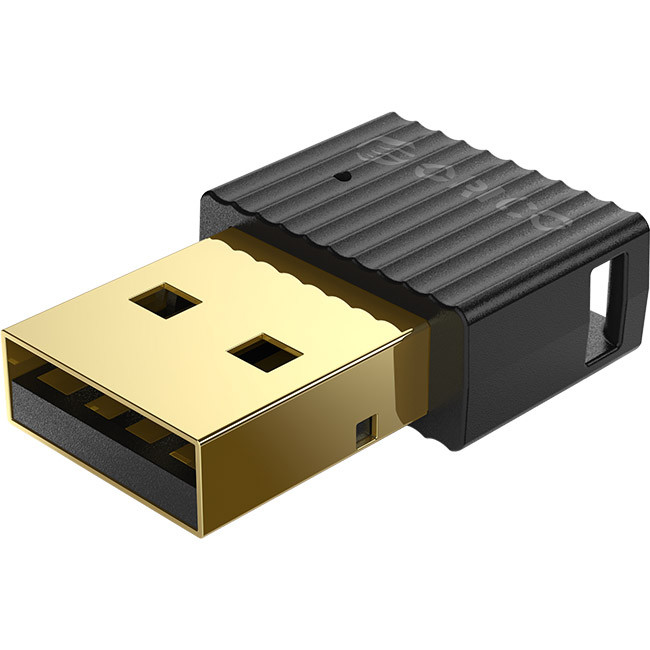 Bluetooth-адаптер Orico USB Bluetooth 5.0 Black (BTA-508)