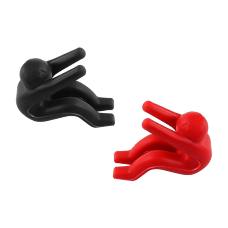 Набір силіконових тримачів тримач кришки на каструлі на каструлю, фото 1