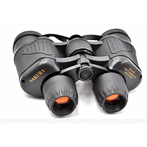 Бинокль HLV Binoculars 4624 20X50 Black, фото 3