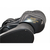 Бинокль HLV Binoculars 4624 20X50 Black, фото 4
