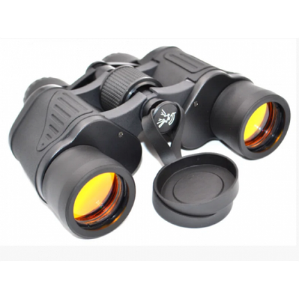 Бинокль HLV Binoculars 4624 20X50 Black, фото 1