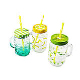 Чашка з трубочкою, фото 2