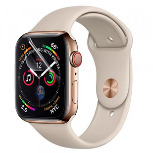 Гідрогелева плівка для Apple Watch 38 mm (протиударна бронована плівка)