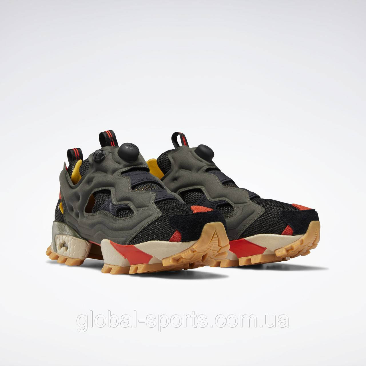 Reebok fury pump uomo 2015 hotsell