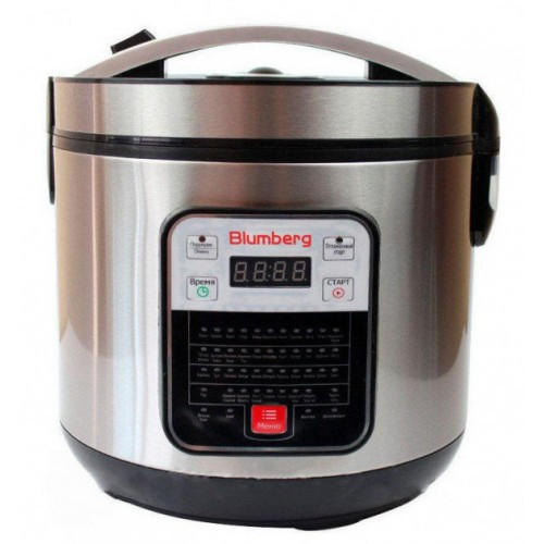 Мультиварка Кухонна Blumberg Bl-525 5Л, 46 Програм