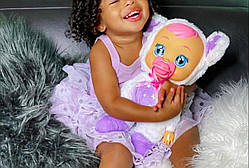 Лялька плаксу Зайчик Коні на добраніч Cry Babies Goodnight Coney