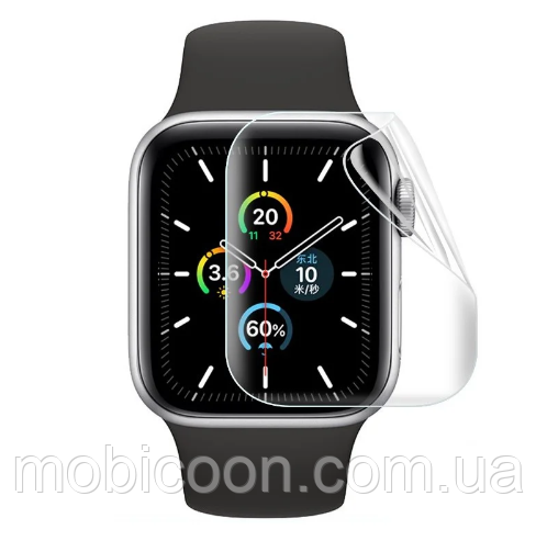 Гідрогелева плівка для Apple Watch 42 mm (протиударна бронована плівка)