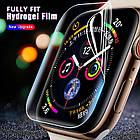 Гідрогелева плівка для Apple Watch 38 mm (протиударна бронована плівка), фото 4