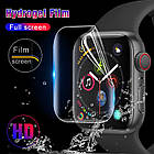 Гідрогелева плівка для Apple Watch 40 mm (протиударна бронована плівка), фото 6