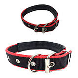 Поводок зі шлейкою для собак міцний до 50 кг 1.5 м Розмір XL Великий Шлейка із повідцем і ошийником 3в1, фото 7