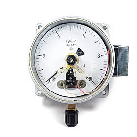 Манометр ЕКМ 10 кгс (1 МПа)