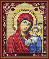 Набор для вышивания крестом "Luca-s" B446 Казанская Божья Матерь