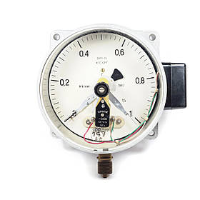 Манометр ЕКМ 1 кгс (0,1 МПа)