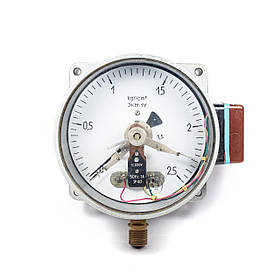 Манометр ЕКМ 2.5 кгс (0,25 МПа)