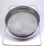 Фільтр для меду нержавіючий D-300 мм, фото 5