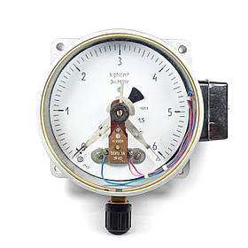 Манометр ЕКМ 6 кгс (0,6 МПа)