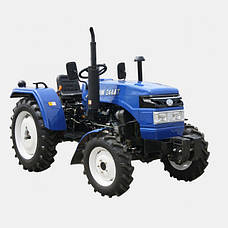 Запчастини до тракторів DW 224/240/244