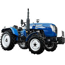 Запчастини до тракторів DW 244/404 A/AHT/ATN/DC