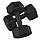 Гантелі Springos Hex 2 x 5 кг FA1036, фото 3