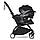 Автокрісло BABYZEN YOYO2 iZi Go Modular by BeSafe, чорний (BZ10219-01), фото 5