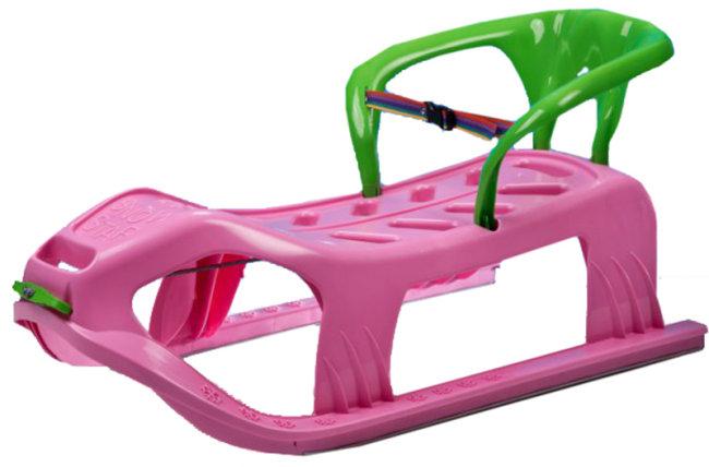 Дитячі санки Marmat Snow Star, фото 1