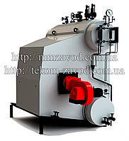 Паровий котел ДЕ-4-14 ГМ-О (газ), Паровий котел на газу, Промисловий паровий котел