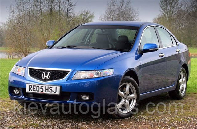 Лобове скло на HONDA ACCORD 2003-08 г. 