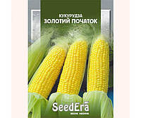 Насіння Кукурудза цукрова Золота Початок 20 грамів SeedEra