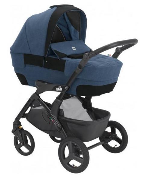 Універсальна коляска 3 в 1 CAM Dinamico Up Rover (897T/V90/988/826K)