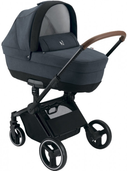 Універсальна коляска Neonato 2 в 1 Slick, синій (N945BL/N912T853K)