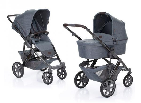 Універсальна коляска 2 в 1 ABC Design Salsa 4 Air Mountain (61431/802)