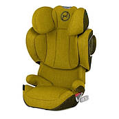 Автокрісло Cybex Solution Z i-Fix Plus Mustard Yellow yellow, жовтий (520002397)