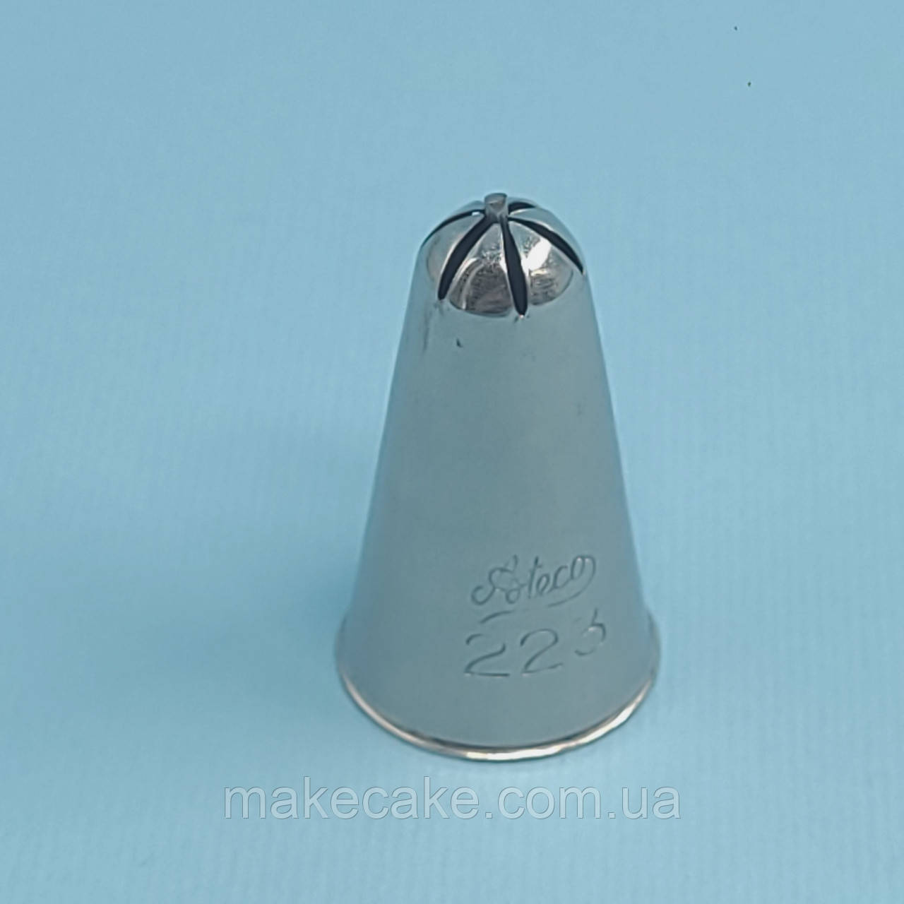 Кондитерська насадка Ateco No223 бузок