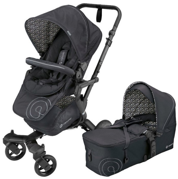 Універсальна коляска 2 в 1 Concord Neo Baby Set, чорний (NESC0983)