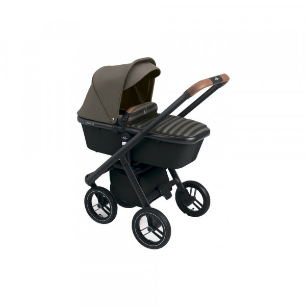 Універсальна коляска Neonato 2 в 1 Puro Urban, хакі (N900-39/A)