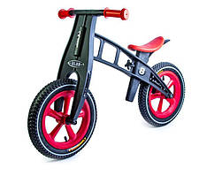 Велобіг Balance Trike Red_Червоний