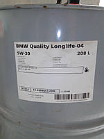 Моторное масло BMW 5W30 Twin Power Turbo Longlife 04 розлив, 83212405100