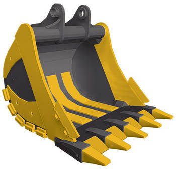 Ковші на екскаватори