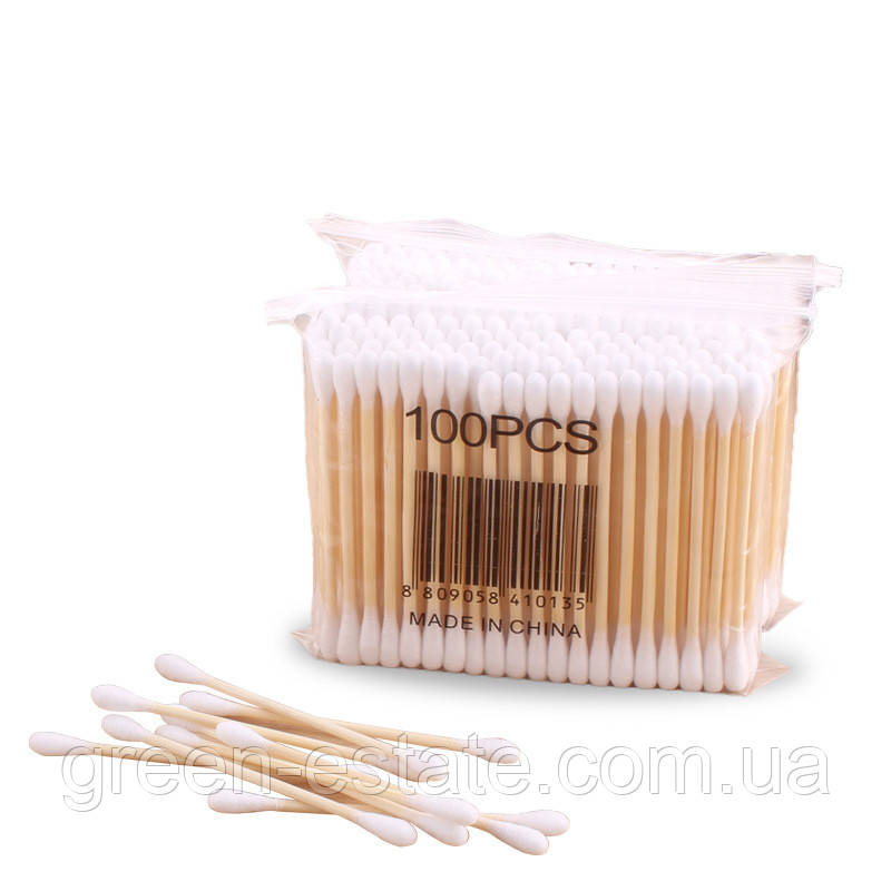 Ватні палички 24 шт.